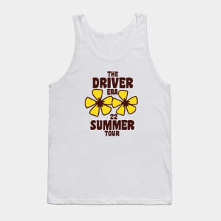 The Driver Era Summer Tour Tank Top